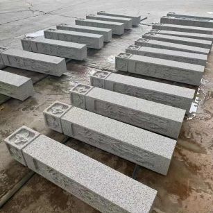 信阳 白麻方柱雕花防水