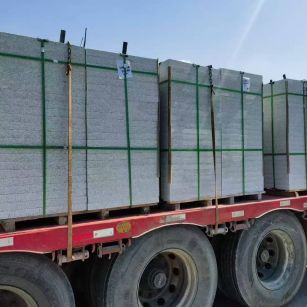 信阳芝麻白花岗岩出货日常地铺石