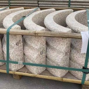 信阳 黄金麻异型加工-柱帽