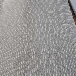 信阳 芝麻灰花岗岩斧剁面，刀斩面