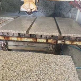 信阳 黄金麻荔枝面成品板加工