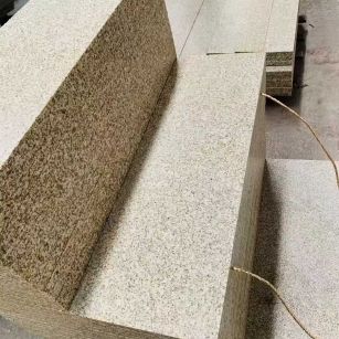 信阳 黄金麻荔枝面外墙干挂成品