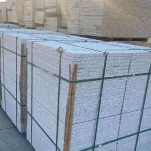 信阳 白麻花岗岩荔枝面地铺石