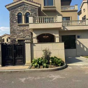 信阳黄金麻别墅案例展示