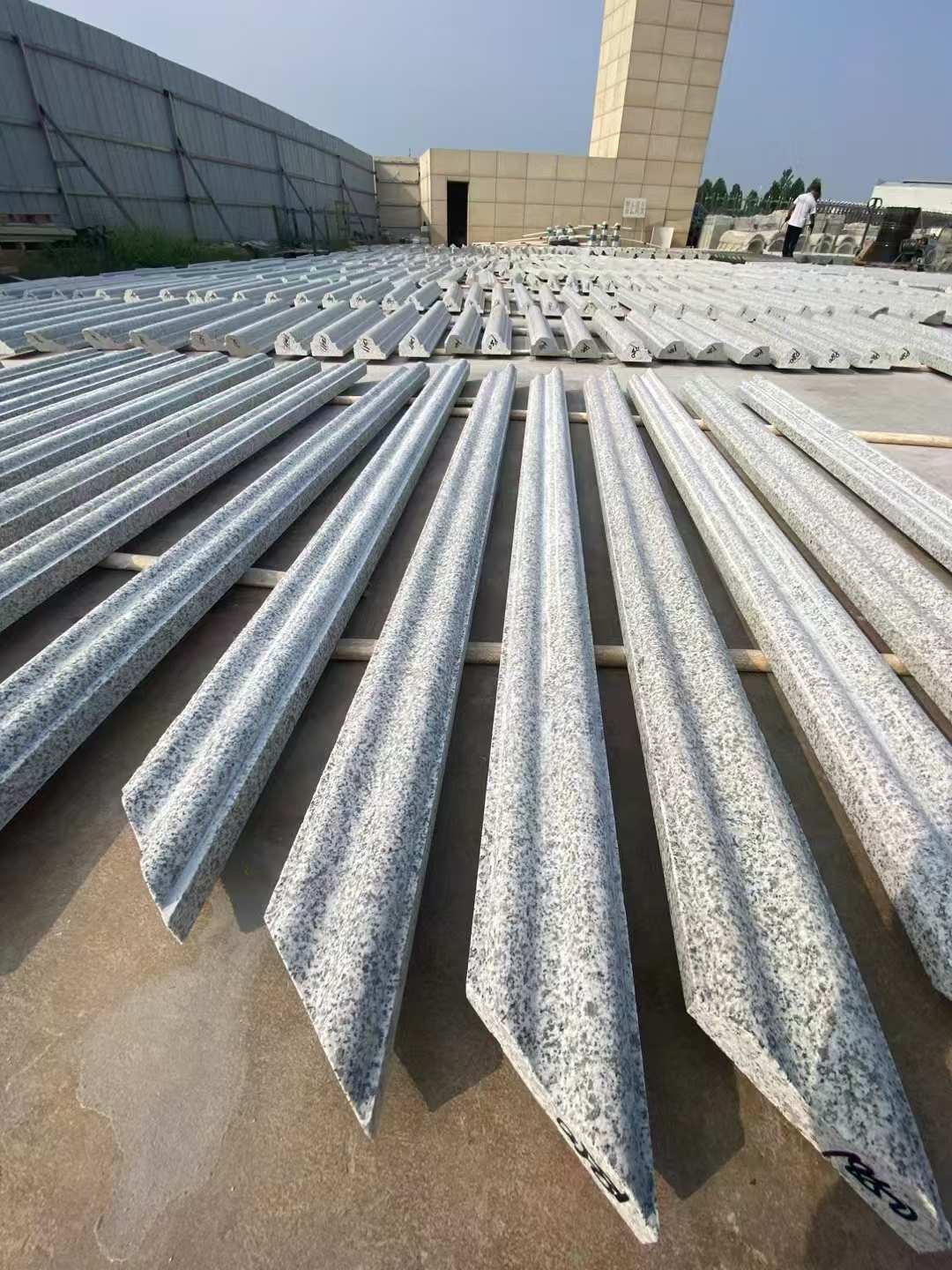 信阳 白麻光面别墅线条防水加工