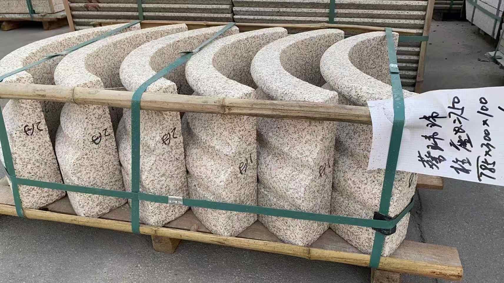 信阳 黄金麻异型加工-柱帽